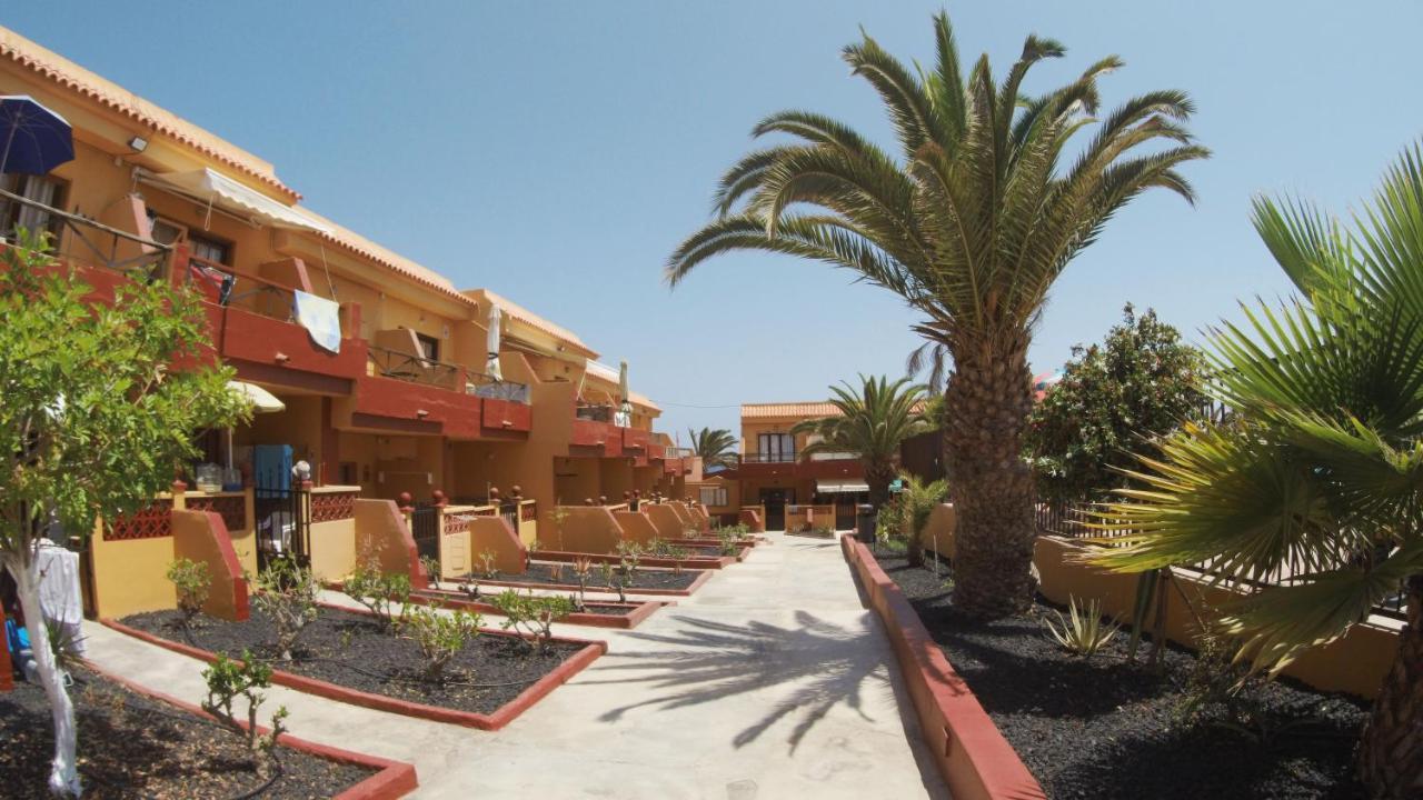 Alexa House Appartement Costa De Antigua Buitenkant foto