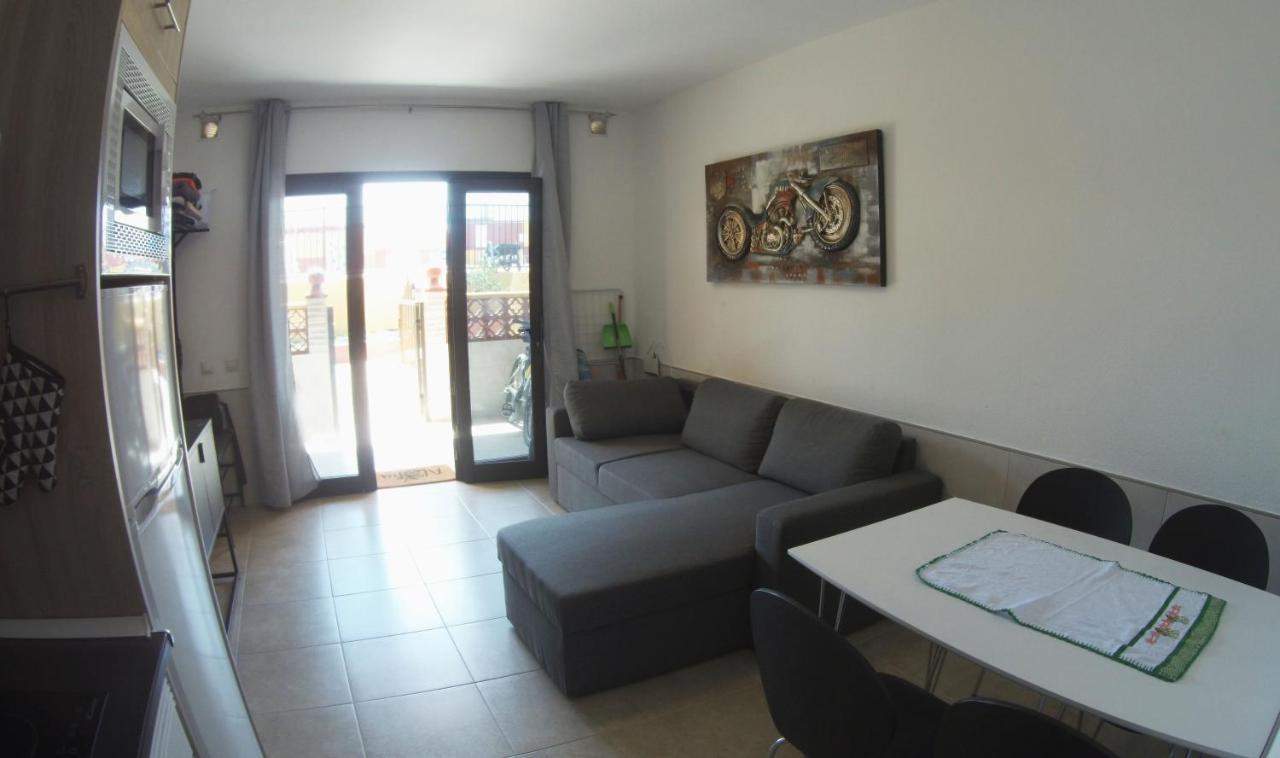 Alexa House Appartement Costa De Antigua Buitenkant foto