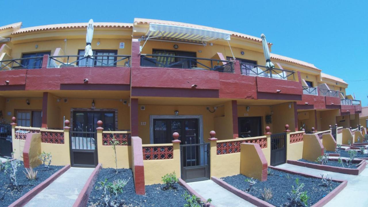 Alexa House Appartement Costa De Antigua Buitenkant foto