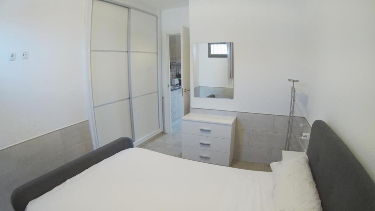 Alexa House Appartement Costa De Antigua Buitenkant foto