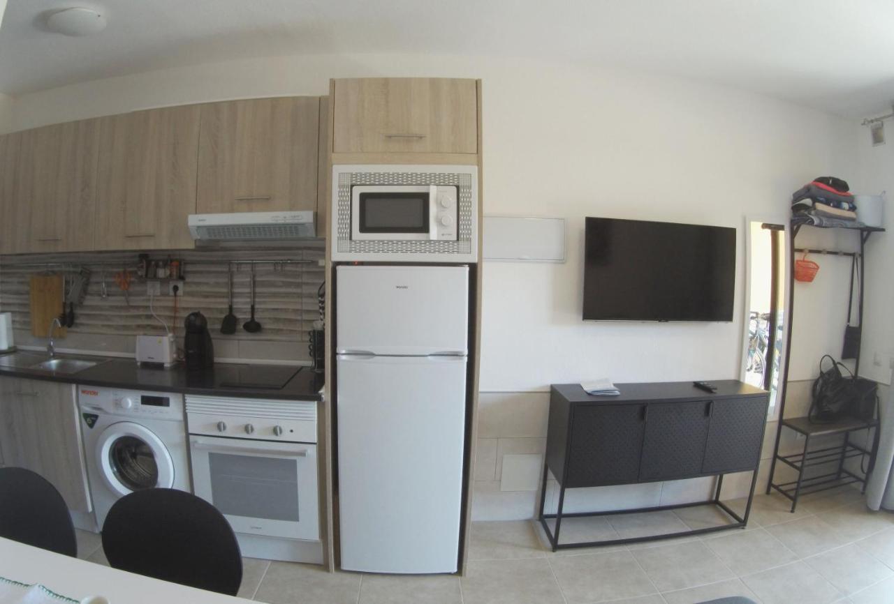 Alexa House Appartement Costa De Antigua Buitenkant foto