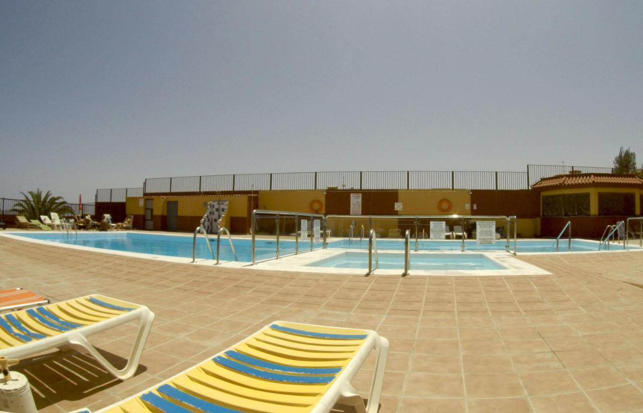 Alexa House Appartement Costa De Antigua Buitenkant foto