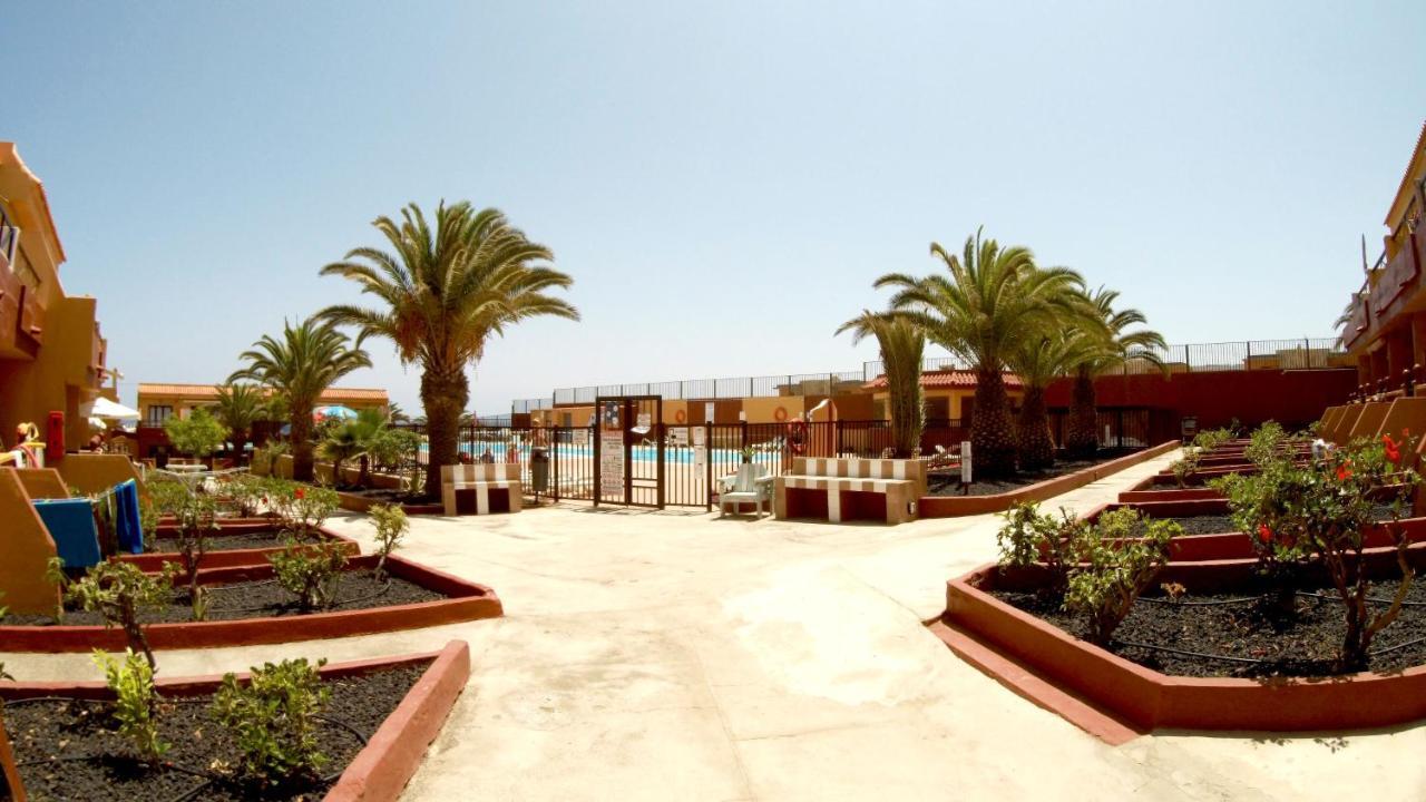 Alexa House Appartement Costa De Antigua Buitenkant foto